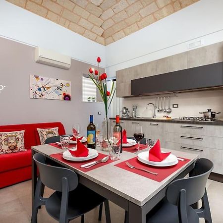 Alofara Apartment San Vito Lo Capo Kültér fotó