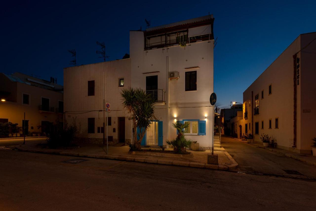 Alofara Apartment San Vito Lo Capo Kültér fotó