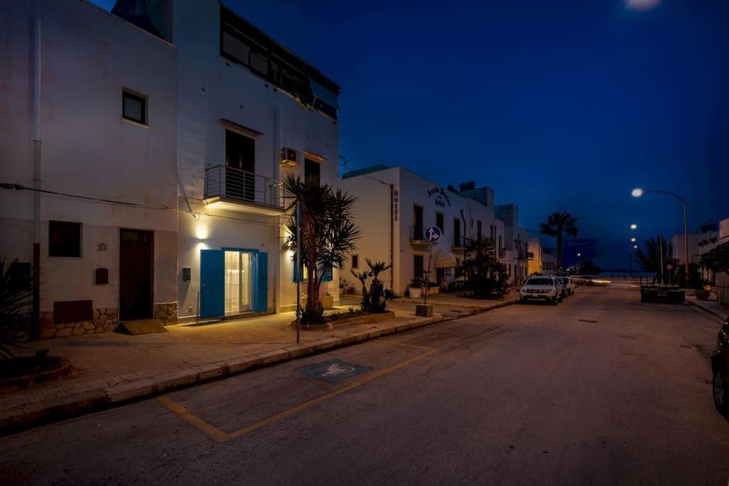 Alofara Apartment San Vito Lo Capo Kültér fotó