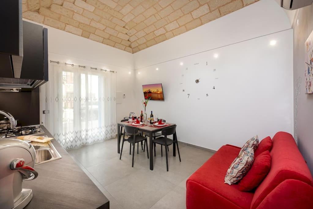 Alofara Apartment San Vito Lo Capo Kültér fotó