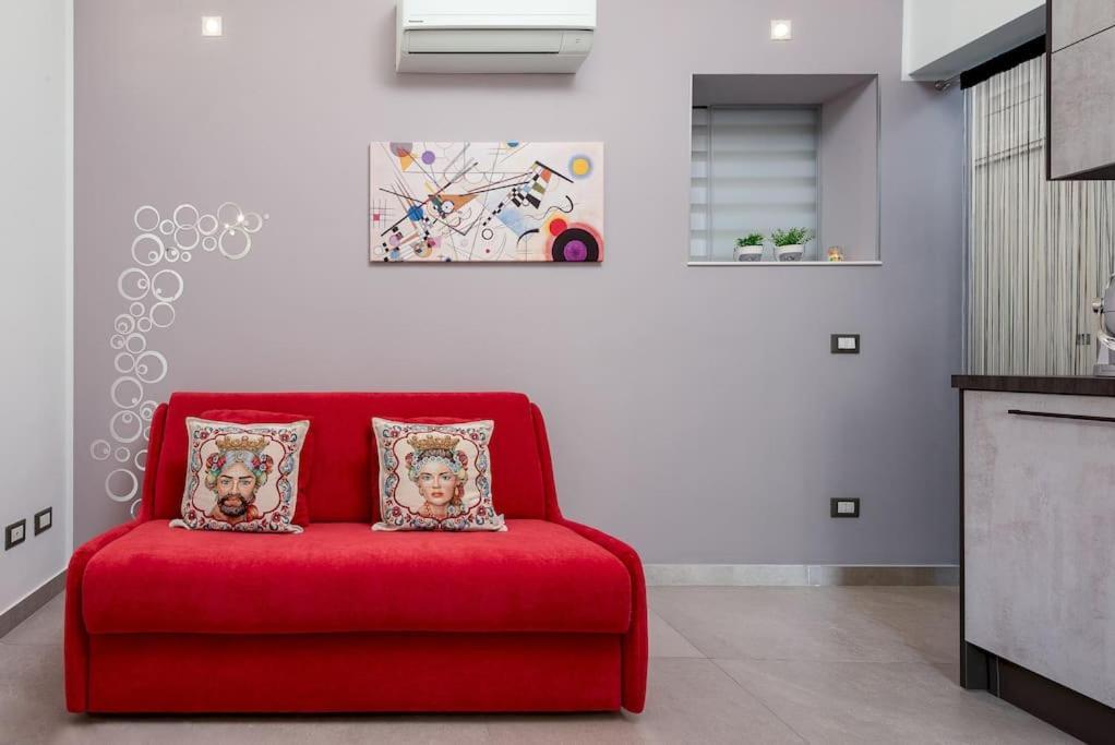 Alofara Apartment San Vito Lo Capo Kültér fotó