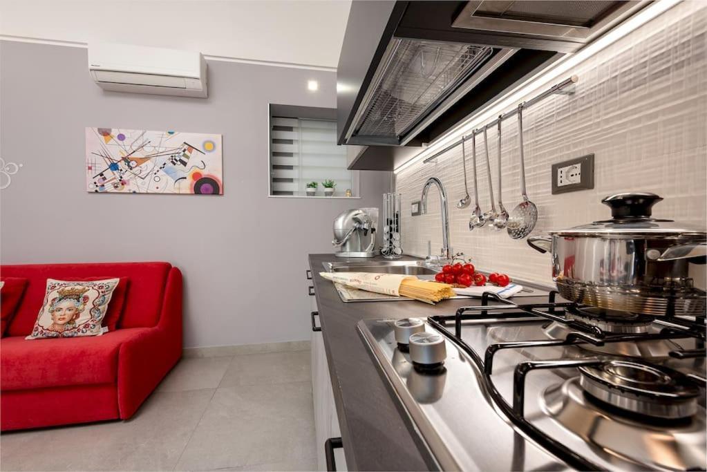 Alofara Apartment San Vito Lo Capo Kültér fotó