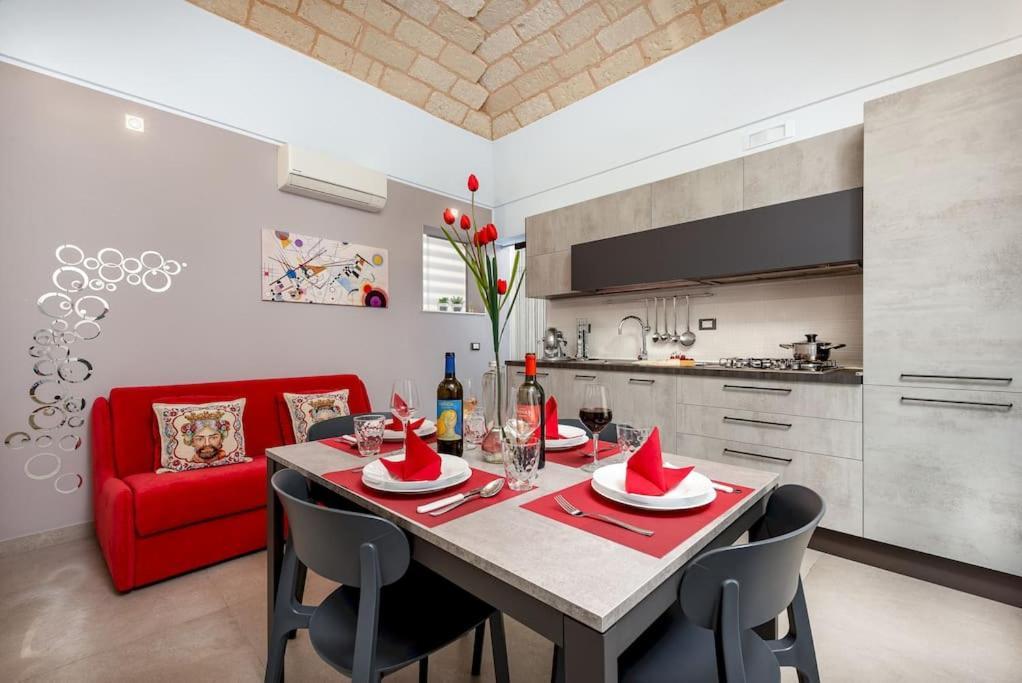 Alofara Apartment San Vito Lo Capo Kültér fotó