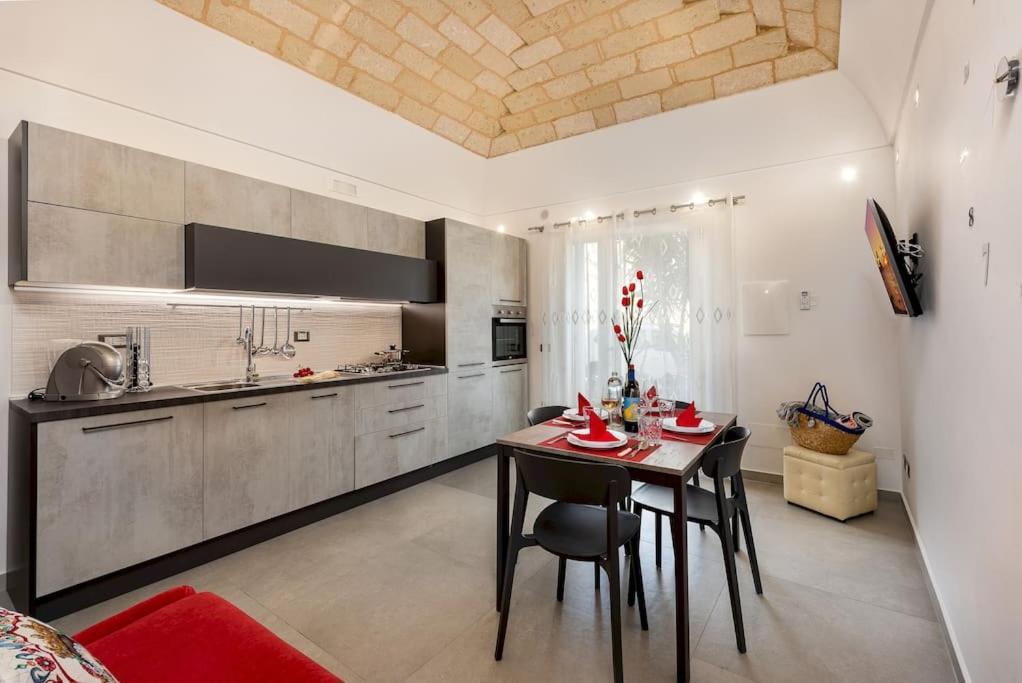 Alofara Apartment San Vito Lo Capo Kültér fotó