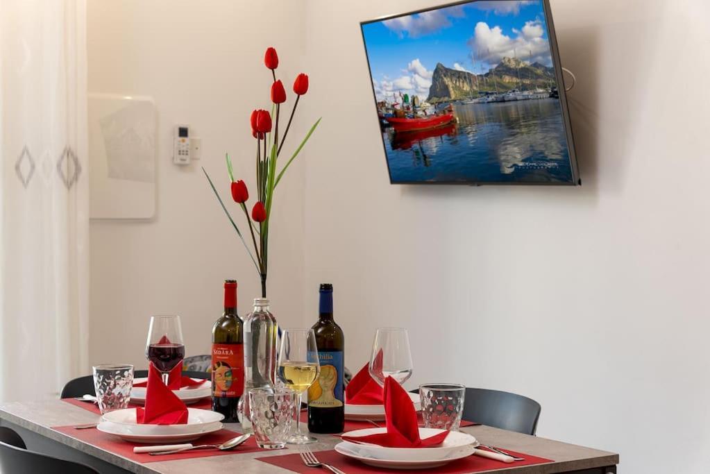 Alofara Apartment San Vito Lo Capo Kültér fotó