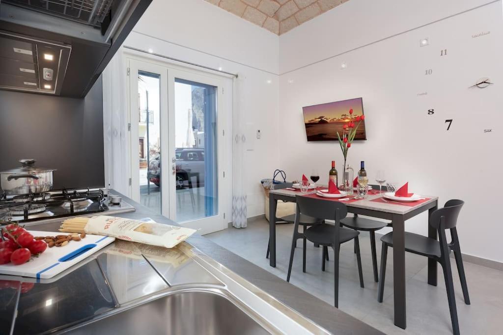 Alofara Apartment San Vito Lo Capo Kültér fotó