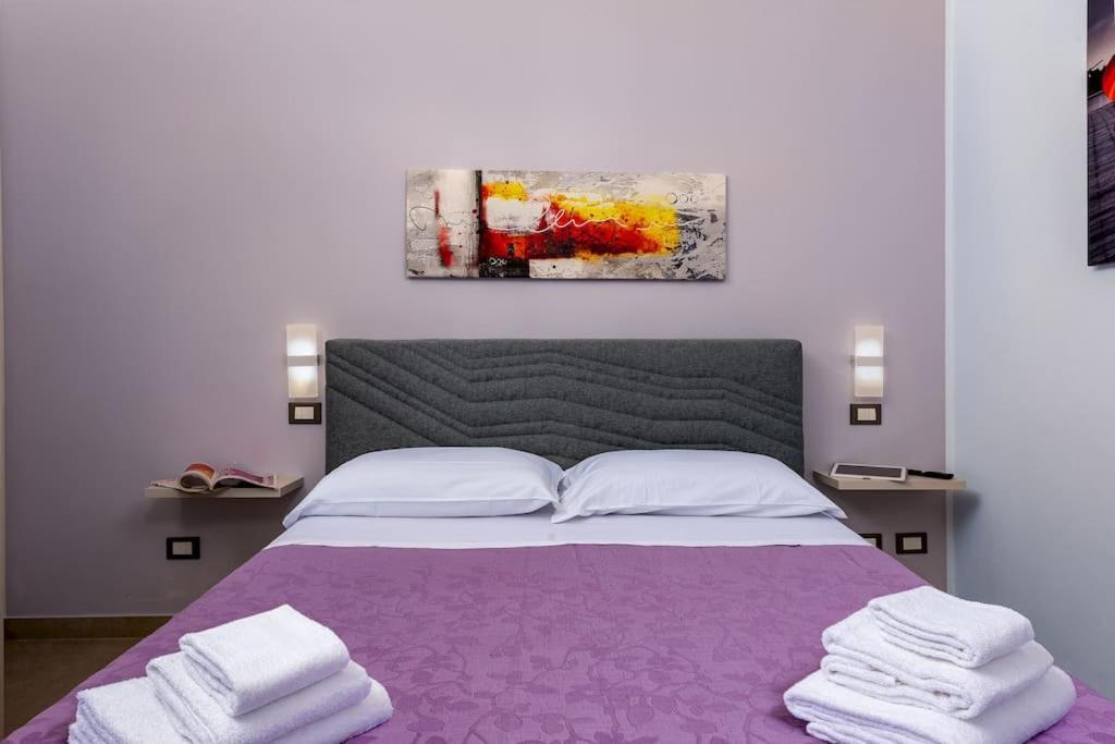 Alofara Apartment San Vito Lo Capo Kültér fotó