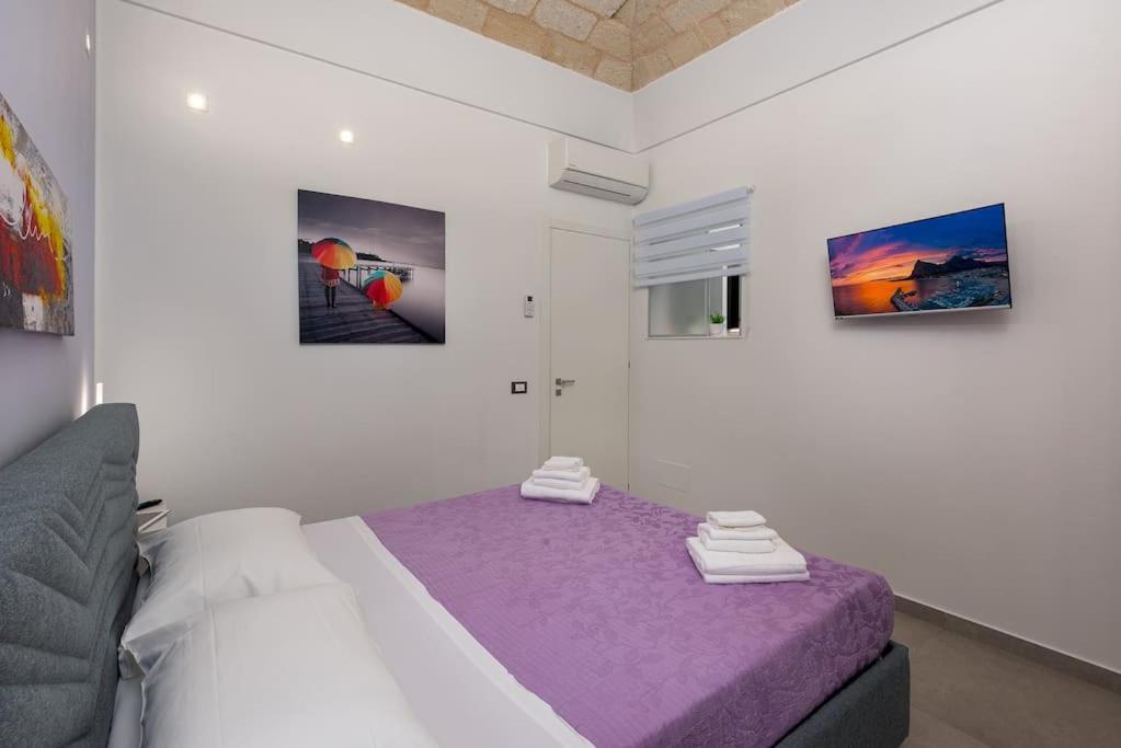 Alofara Apartment San Vito Lo Capo Kültér fotó